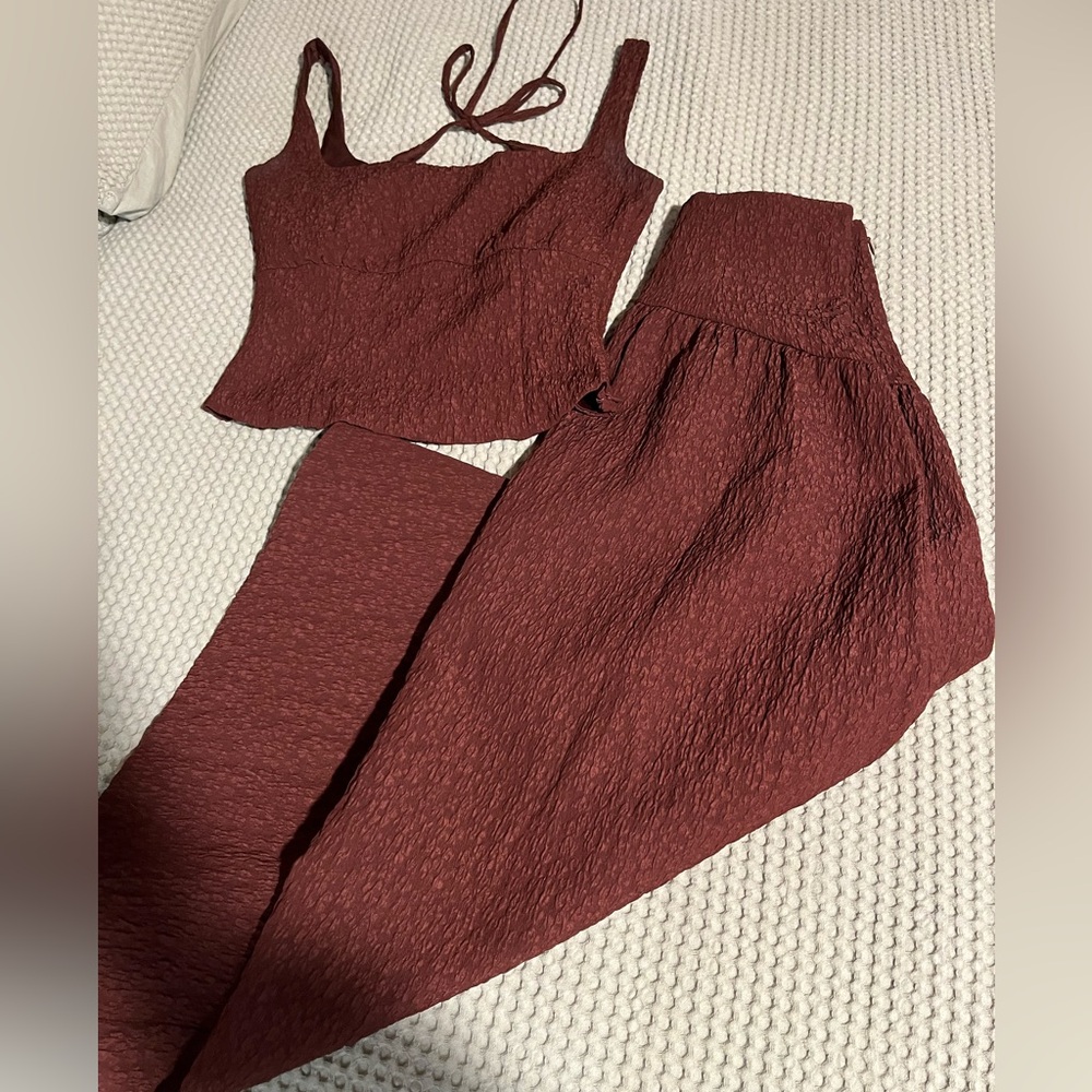 Zara Two-Piece Set